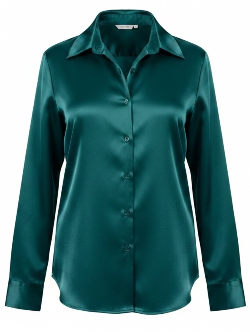 Hotouch Emerald Green Blouse M